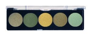 5 Shade Eye Shadow Palettes