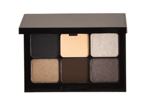 6 Shade Eye Shadow Palettes