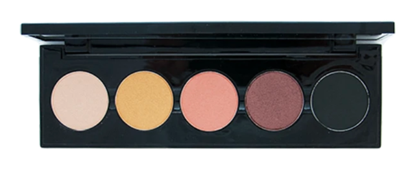 5 Shade Eye Shadow Palettes