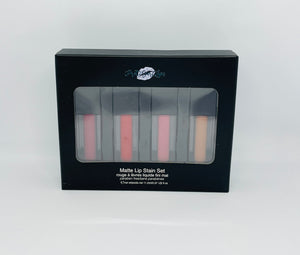 Lip Stain Set